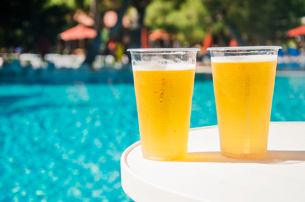 Best Poolside Beers for a Florida Summer