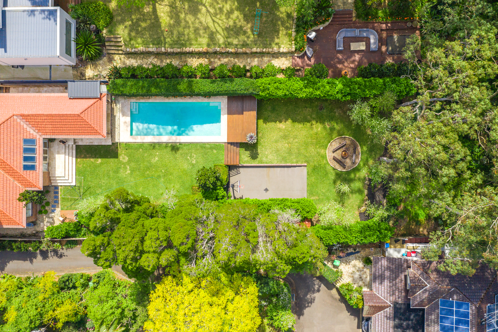 Building a Lap Pool is Perfect for Your Small Backyard