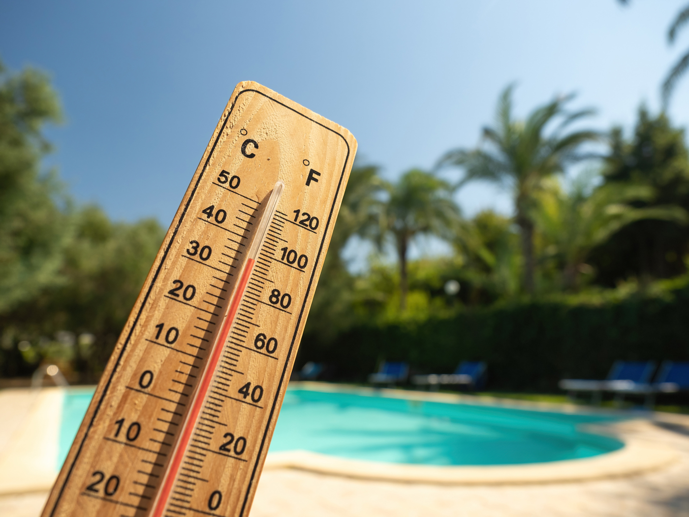 Cycling Through the Seasons: How Changing Weather Impacts Your Pool