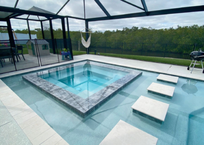 Lakewood Ranch Pool Contractor Photo Gallery